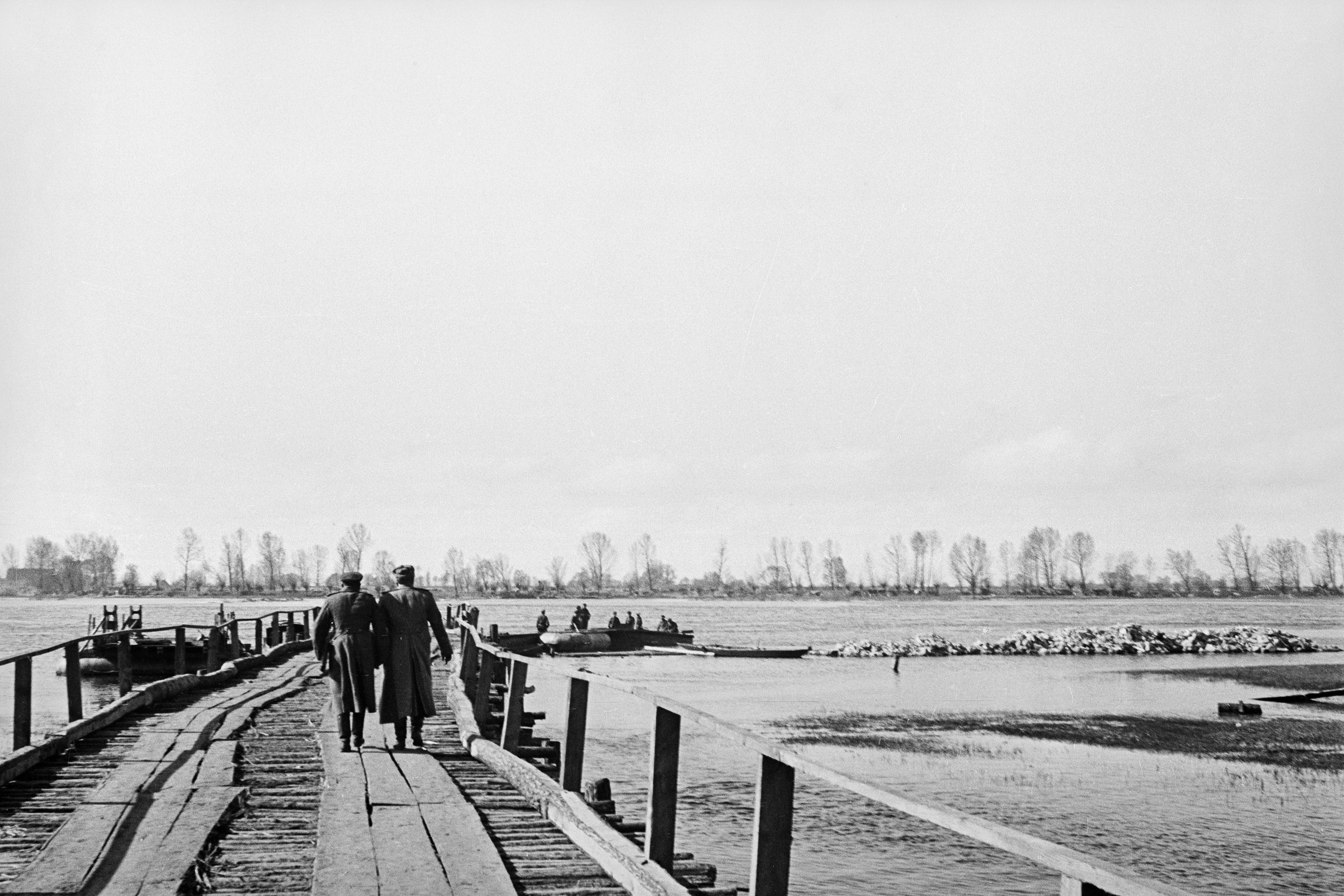 Bild Kriegsfotografien von Valery Faminsky